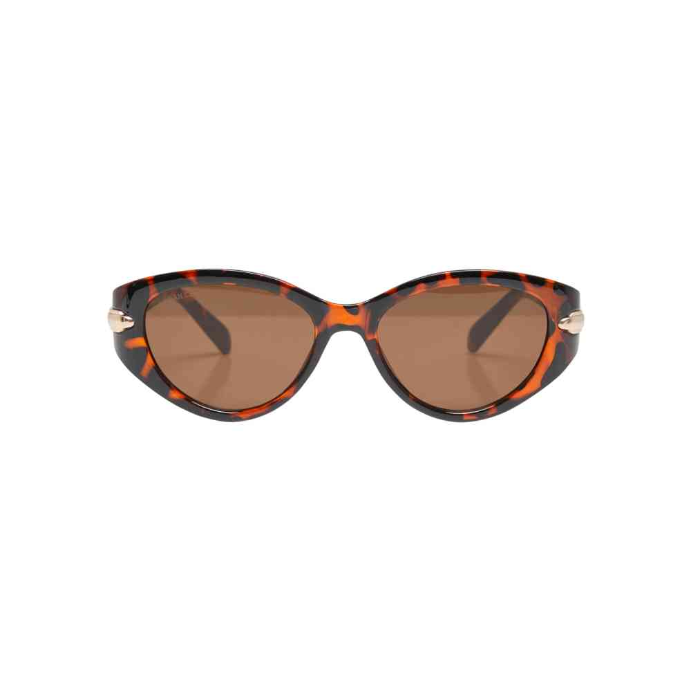 Urban Classics - Stockholm Des lunettes de soleil - Marron